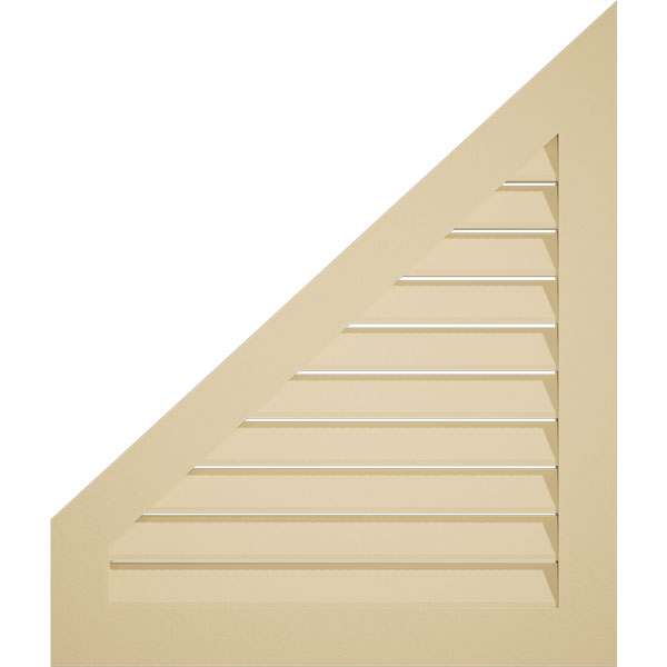 Ekena Millwork GVSPL34X4001SF-11