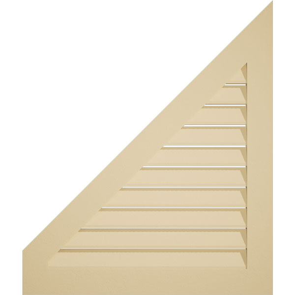 Ekena Millwork GVSPL34X4001SF-12