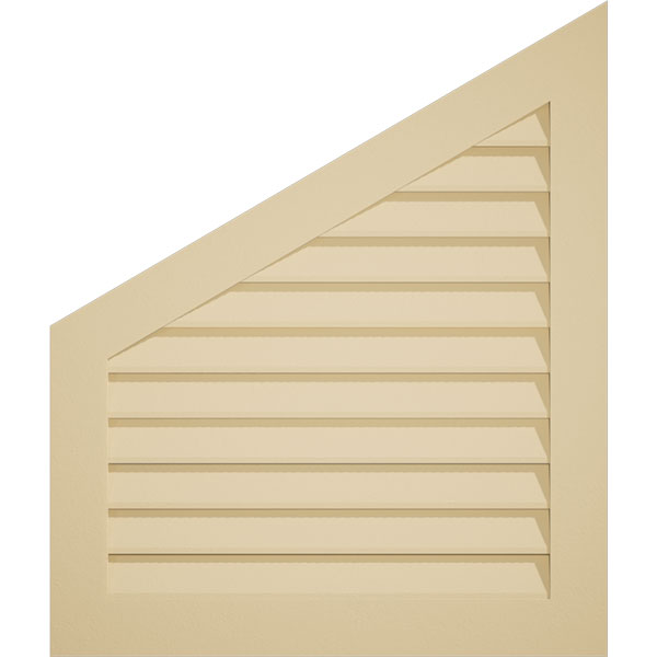 Ekena Millwork GVSPL34X4001SN-07