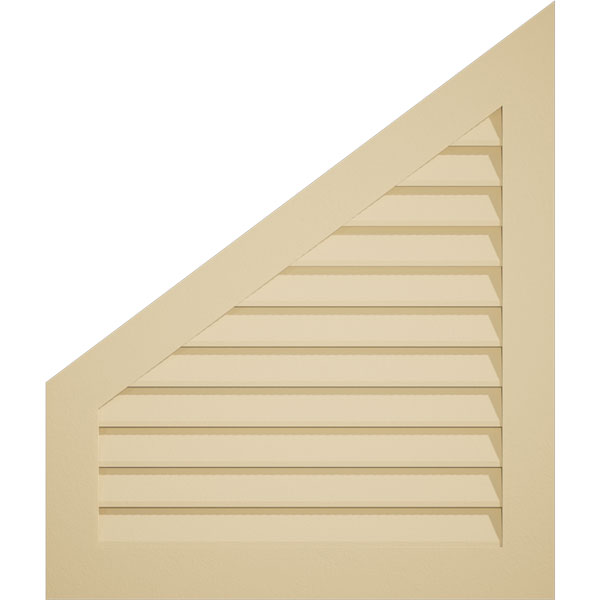 Ekena Millwork GVSPL34X4001SN-09