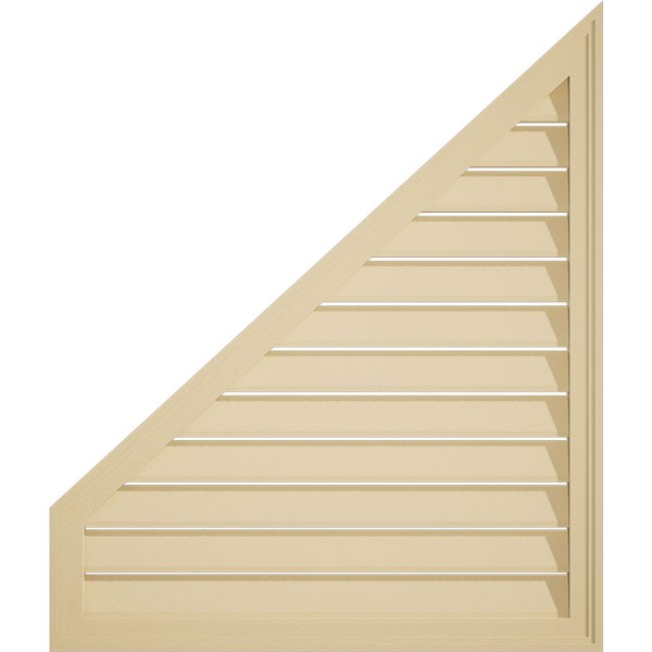 Ekena Millwork GVSPL34X4002SF-11