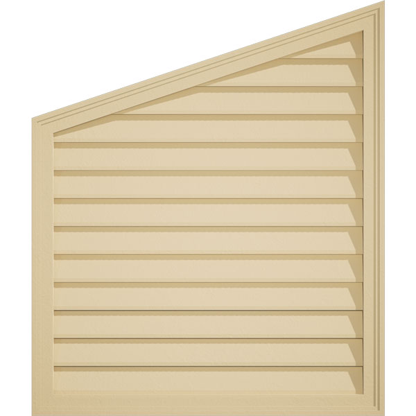 Ekena Millwork GVSPL34X4002SN-04