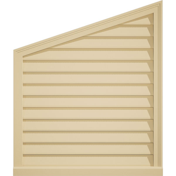 Ekena Millwork GVSPL34X4003SF-04