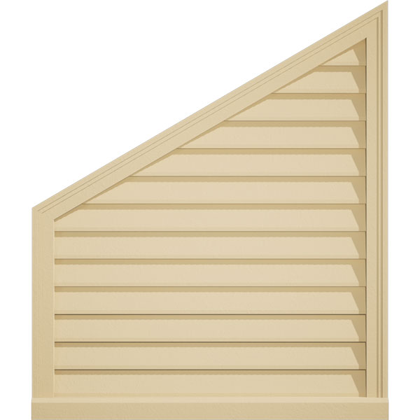 Ekena Millwork GVSPL34X4003SN-07