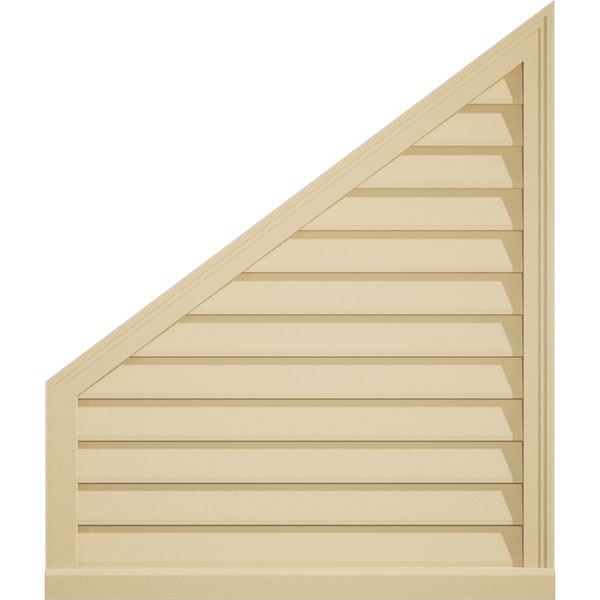 Ekena Millwork GVSPL34X4003SN-09