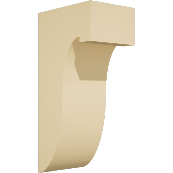 Ekena Millwork CORS055X08X16DEL