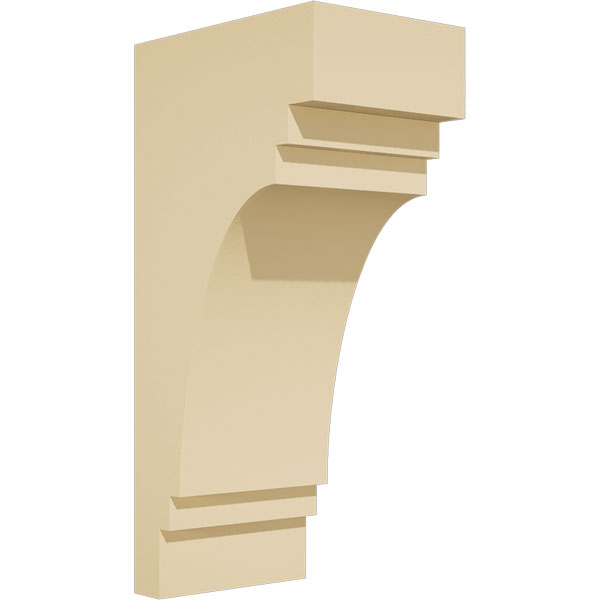 Ekena Millwork CORS055X08X16PEC