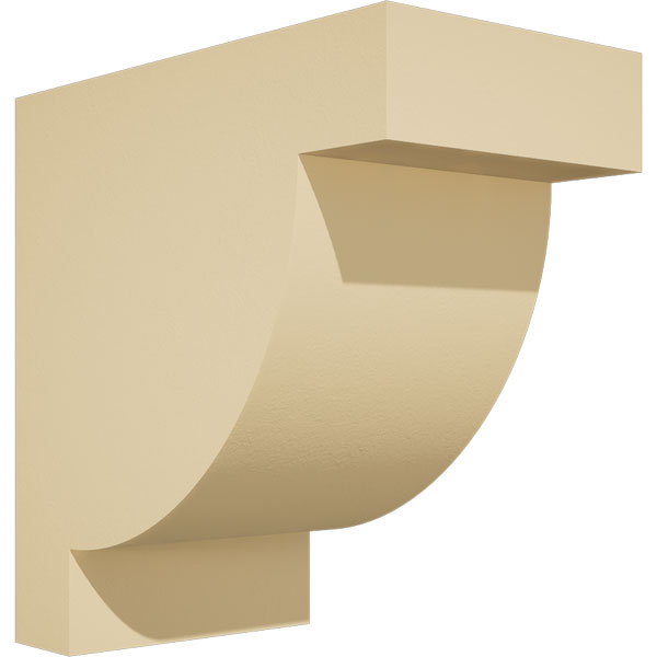 Ekena Millwork CORS055X10X10ALP