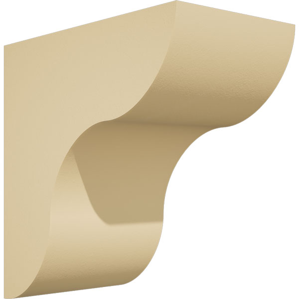 Ekena Millwork CORS055X10X10CAR