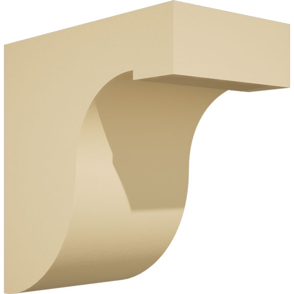 Ekena Millwork CORS055X10X10DEL