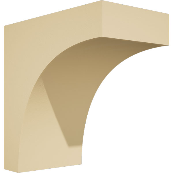 Ekena Millwork CORS055X10X10HUN