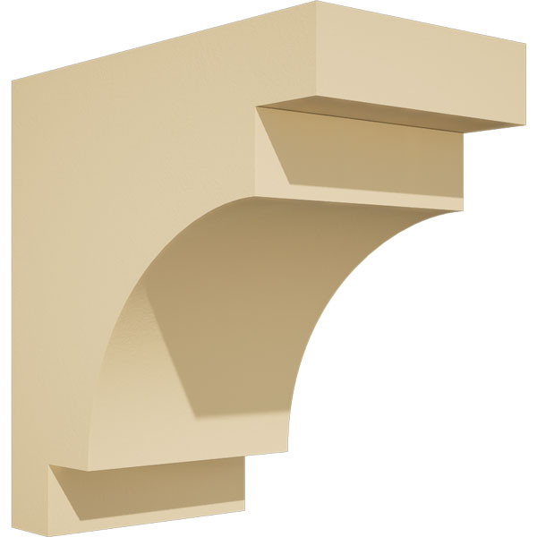 Ekena Millwork CORS055X10X10MED