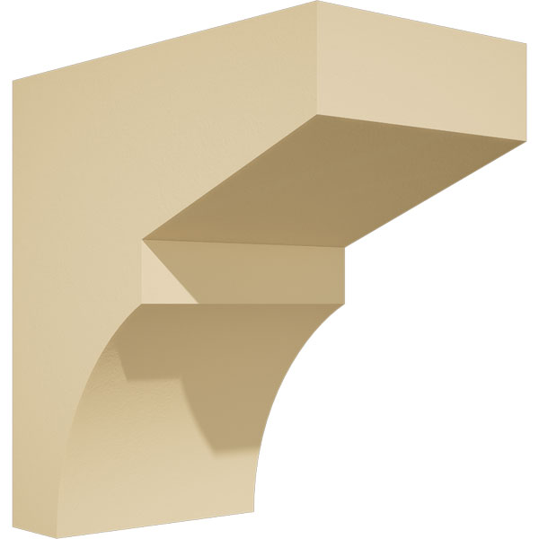 Ekena Millwork CORS055X10X10MON