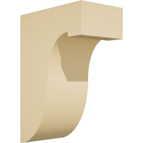 Ekena Millwork CORS055X10X14DEL