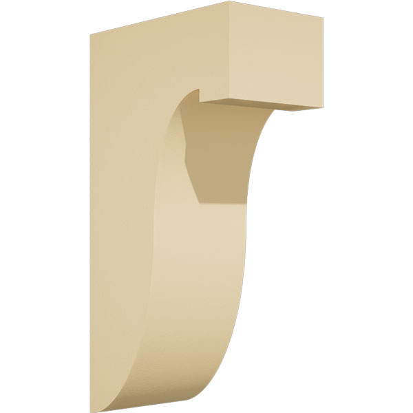 Ekena Millwork CORS055X10X18DEL