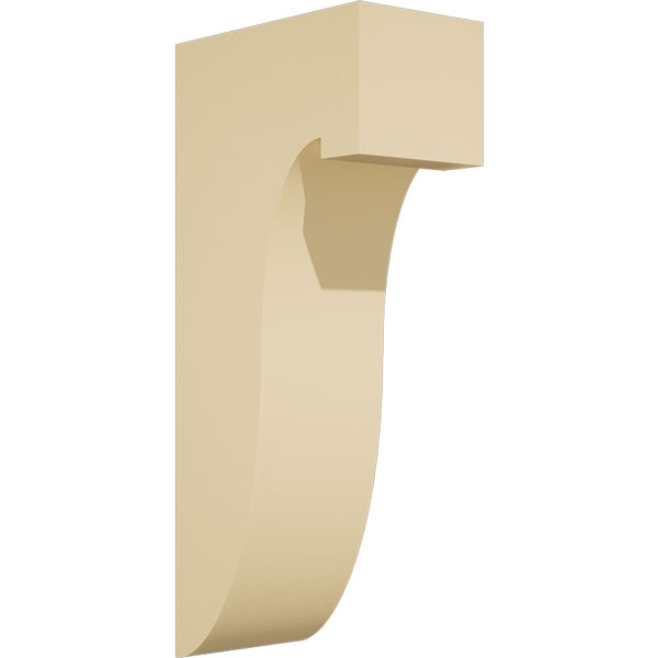 Ekena Millwork CORS055X10X22DEL