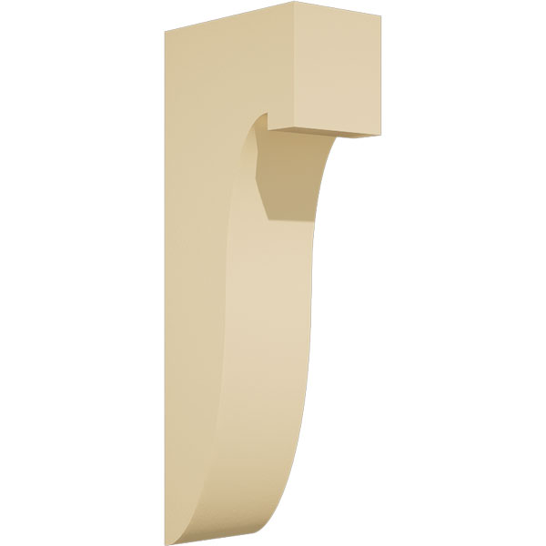 Ekena Millwork CORS055X10X26DEL