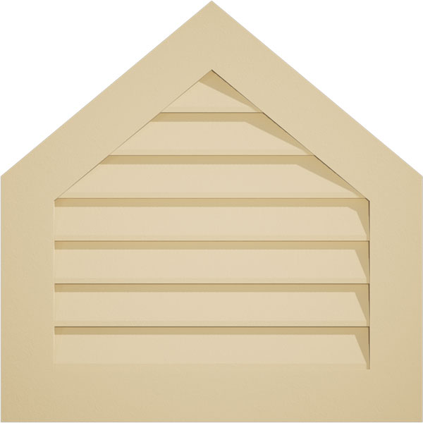 Ekena Millwork GVSPE28X2801SN-10