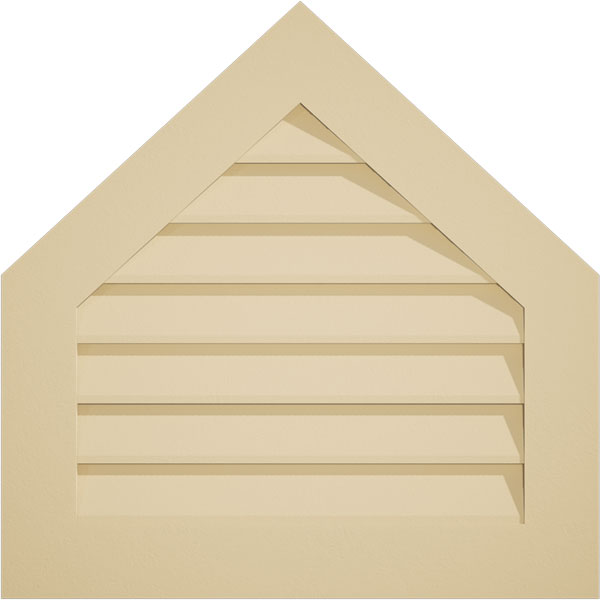 Ekena Millwork GVSPE28X2801SN-11