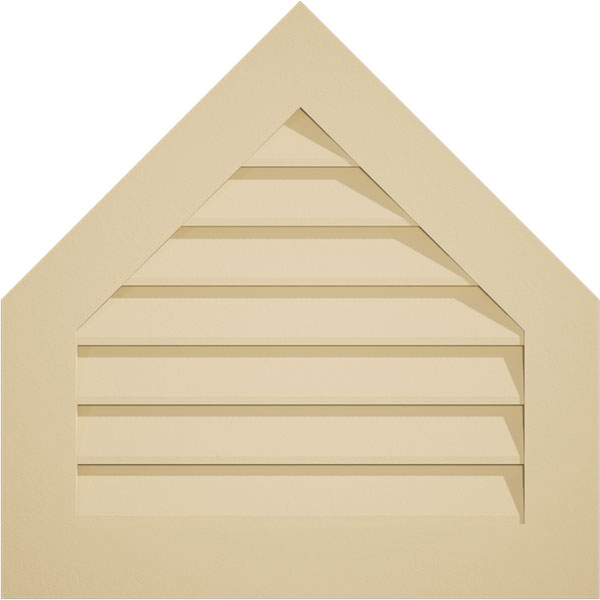 Ekena Millwork GVSPE28X2801SN-12