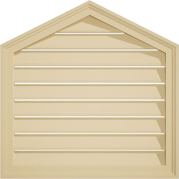 Ekena Millwork GVSPE28X2802SF-06