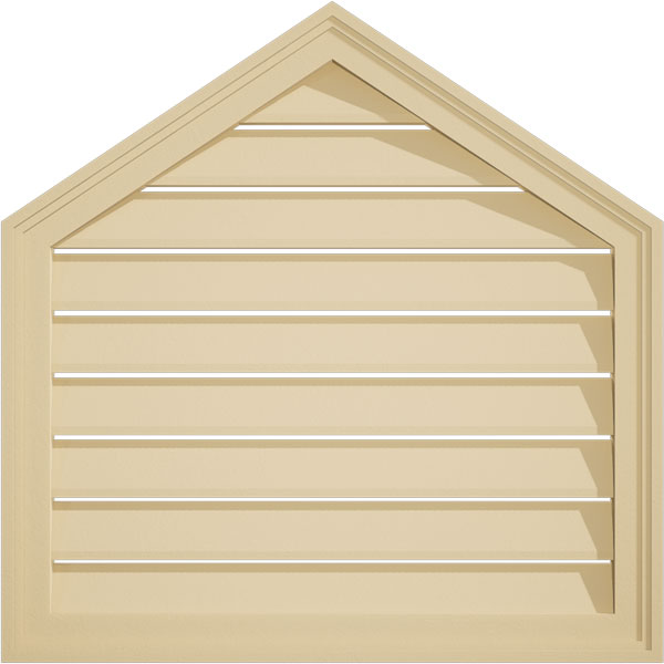 Ekena Millwork GVSPE28X2802SF-08