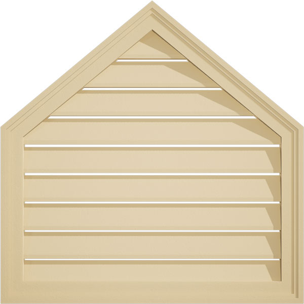 Ekena Millwork GVSPE28X2802SF-10