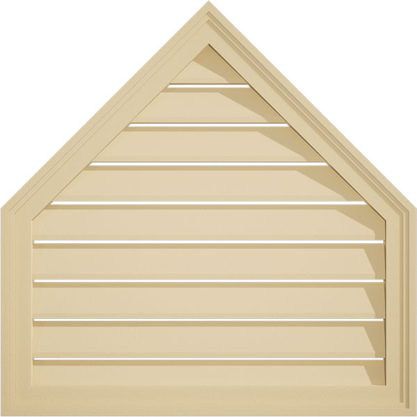 Ekena Millwork GVSPE28X2802SF-12