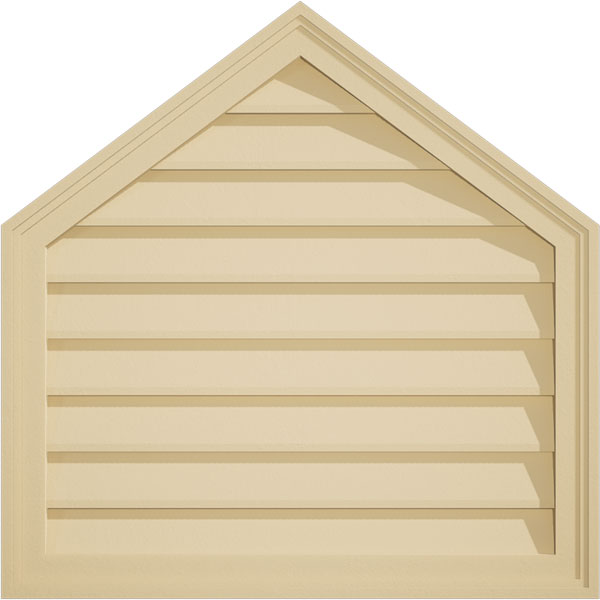 Ekena Millwork GVSPE28X2802SN-09