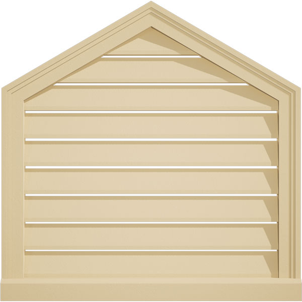 Ekena Millwork GVSPE28X2803SF-07