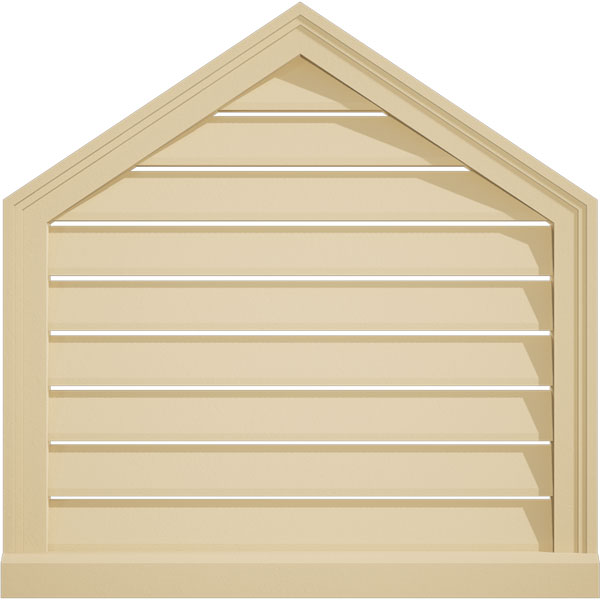 Ekena Millwork GVSPE28X2803SF-08