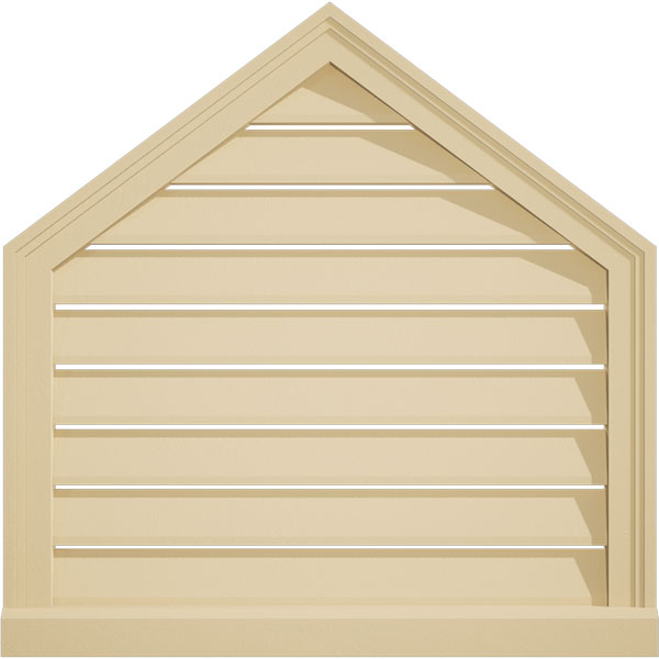 Ekena Millwork GVSPE28X2803SF-09