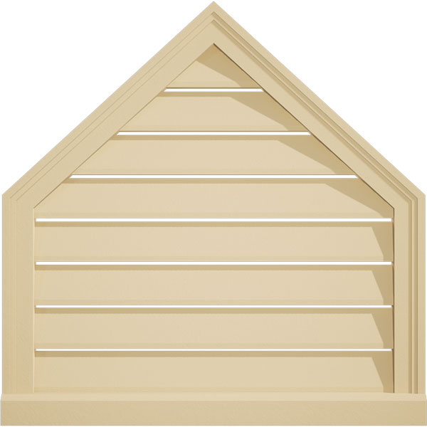 Ekena Millwork GVSPE28X2803SF-11