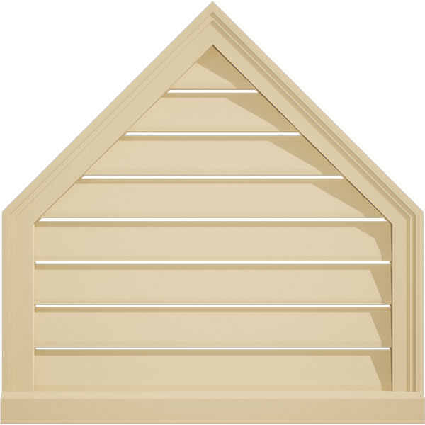 Ekena Millwork GVSPE28X2803SF-12