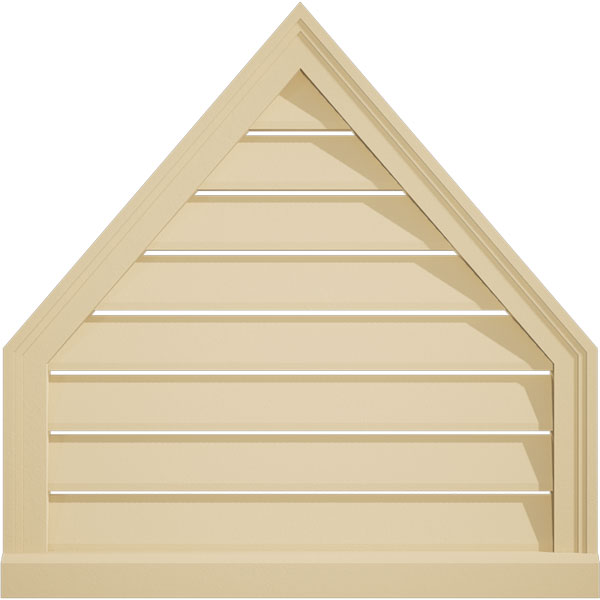 Ekena Millwork GVSPE28X2803SF-14
