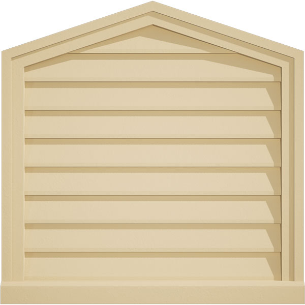 Ekena Millwork GVSPE28X2803SN-04