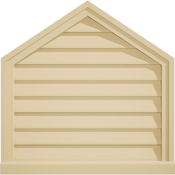 Ekena Millwork GVSPE28X2803SN-08