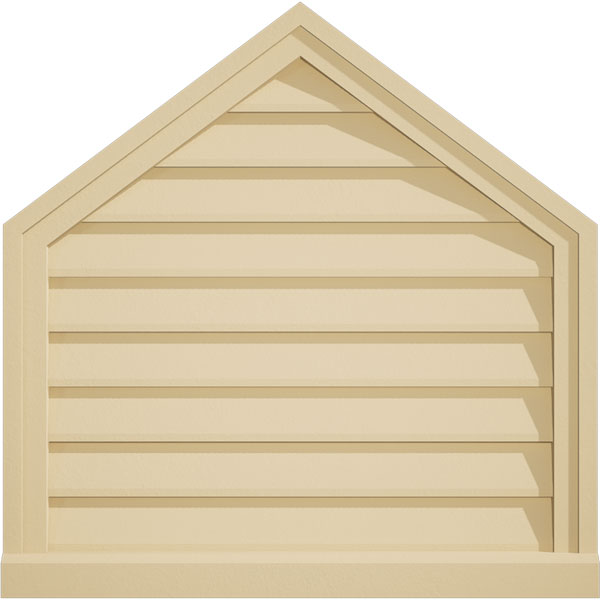 Ekena Millwork GVSPE28X2803SN-09