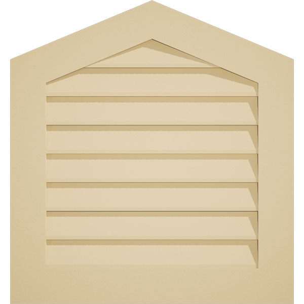Ekena Millwork GVSPE28X3001SN-05