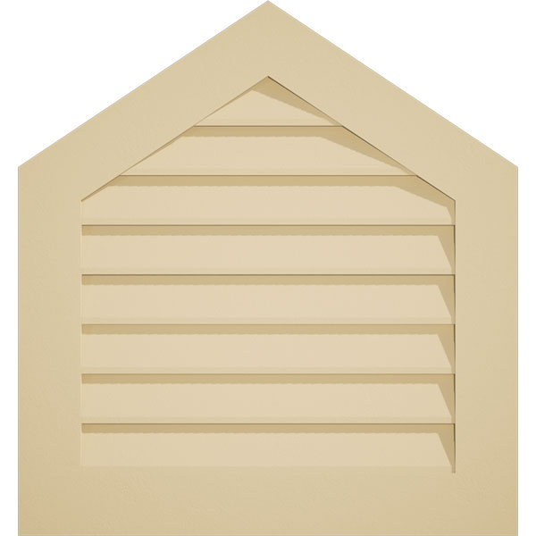 Ekena Millwork GVSPE28X3001SN-08