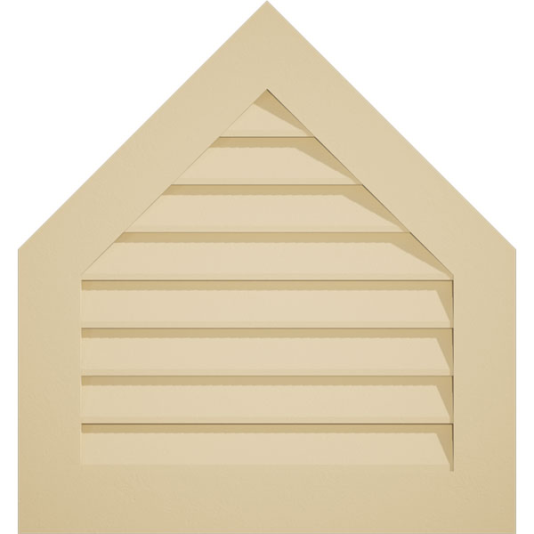 Ekena Millwork GVSPE28X3001SN-12