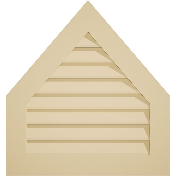 Ekena Millwork GVSPE28X3001SN-14