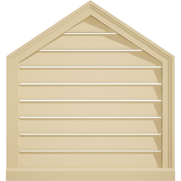 Ekena Millwork GVSPE28X3003SF-08