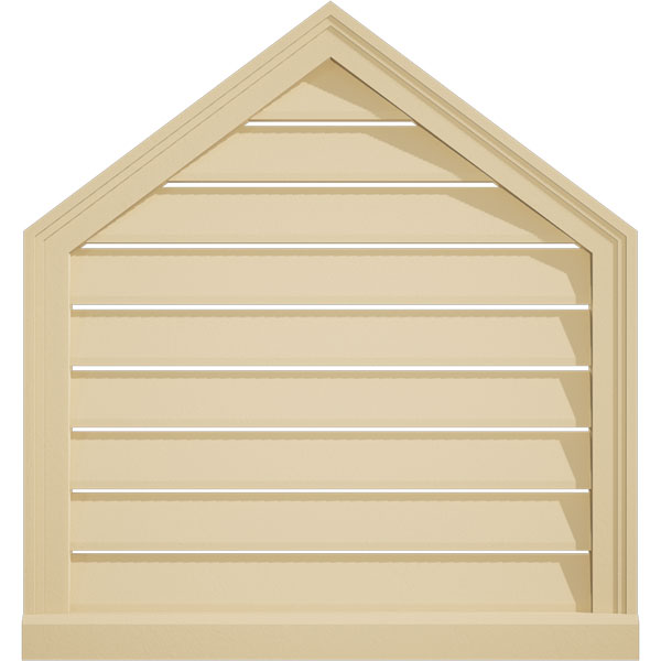 Ekena Millwork GVSPE28X3003SF-09