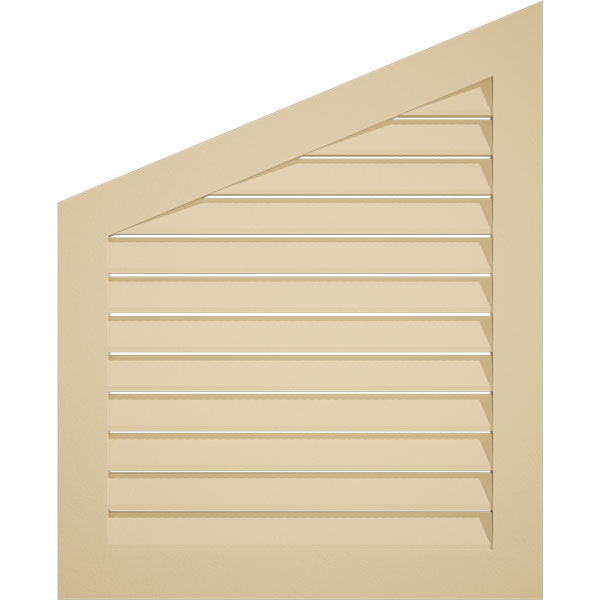 Ekena Millwork GVSPL34X4201SF-05