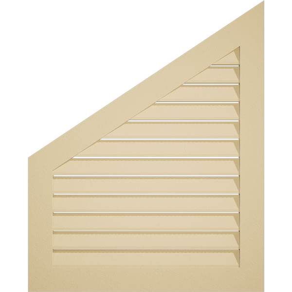 Ekena Millwork GVSPL34X4201SF-08