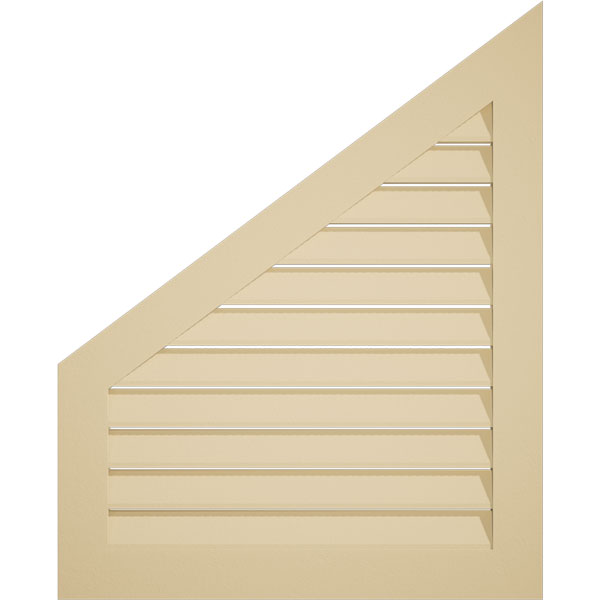 Ekena Millwork GVSPL34X4201SF-09