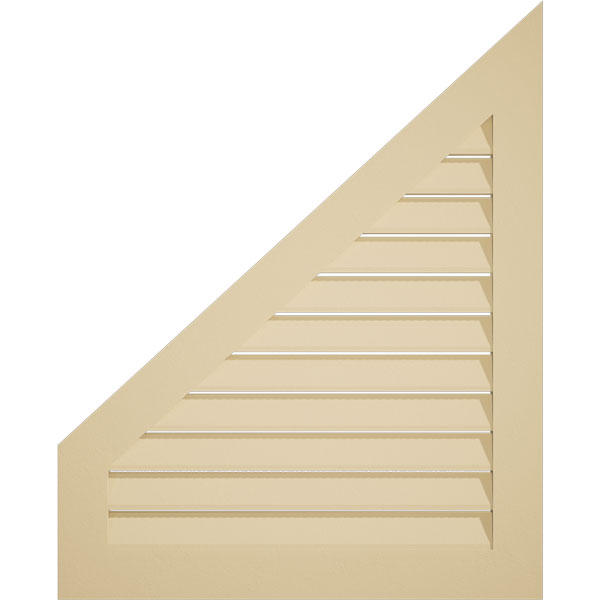 Ekena Millwork GVSPL34X4201SF-11
