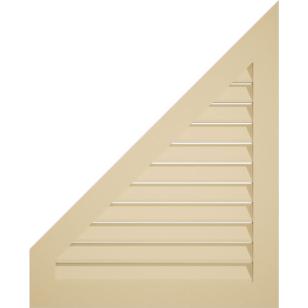 Ekena Millwork GVSPL34X4201SF-12
