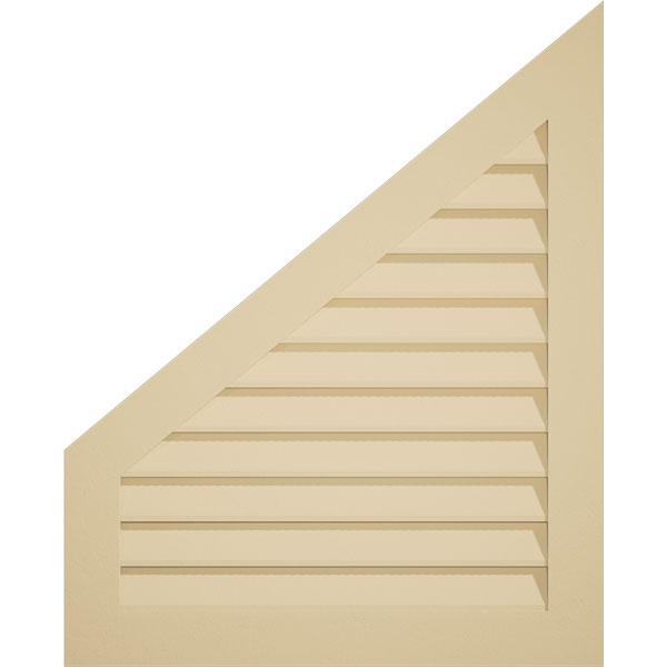 Ekena Millwork GVSPL34X4201SN-10